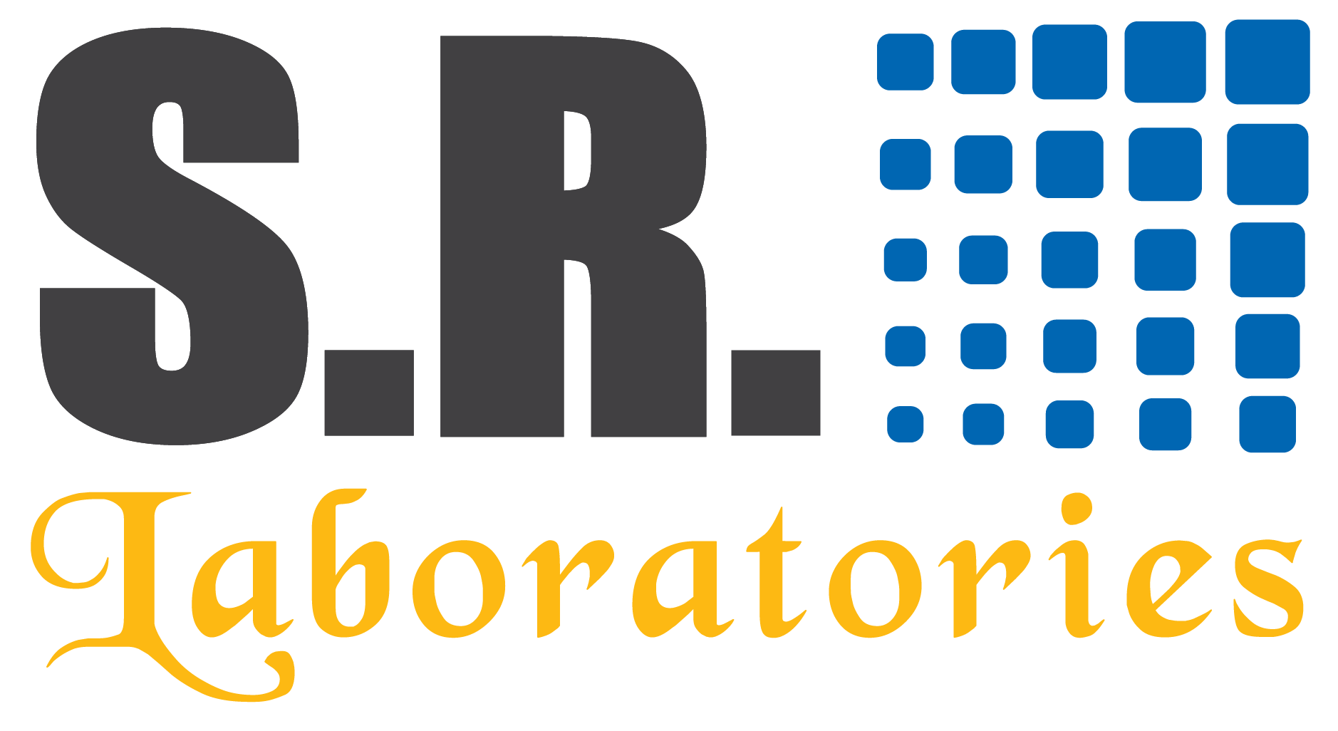 Pakitan's best textile lab SR Labs Logo