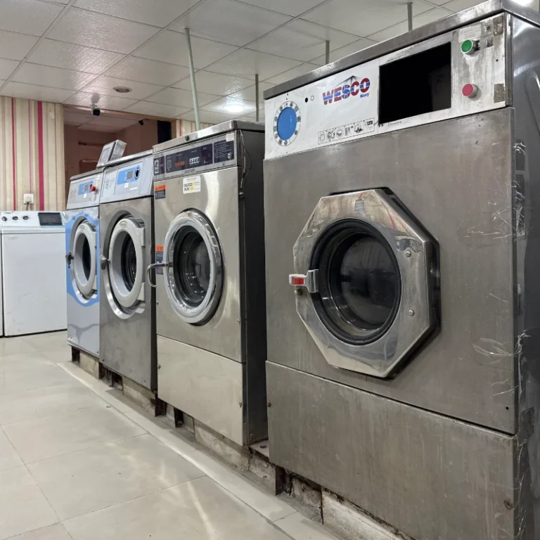 3-Wash Performance Testing _Front load Commercial Washers Wesco_Square_box