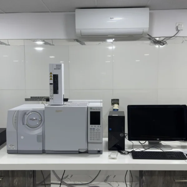 5-Restricted Substance GCMS